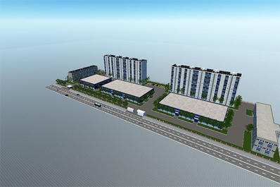 彭市镇倾斜摄影技术在虚拟现实(VR)中的应用