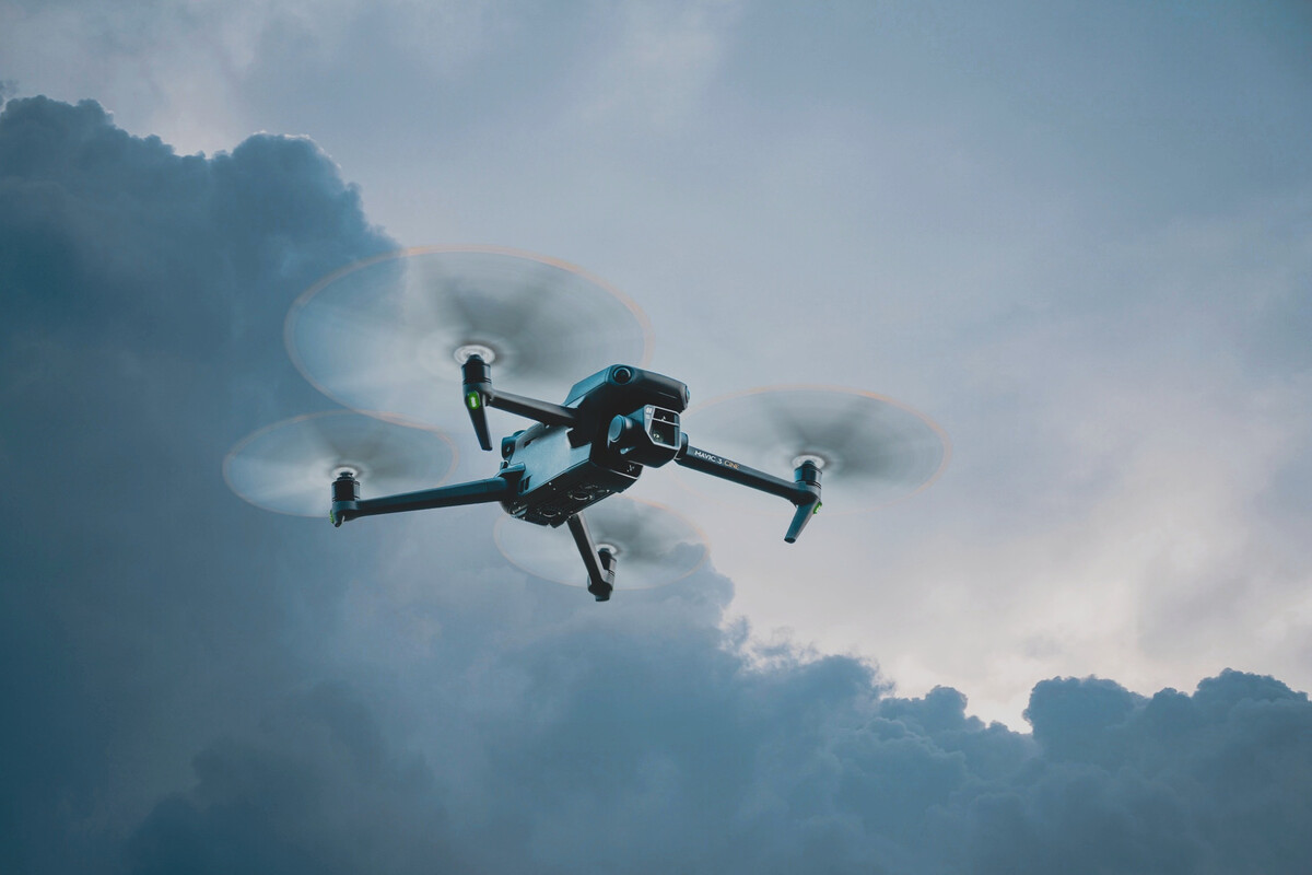 彭市镇应用 | 风电站选址，看无人机航测如何为风寻“家”