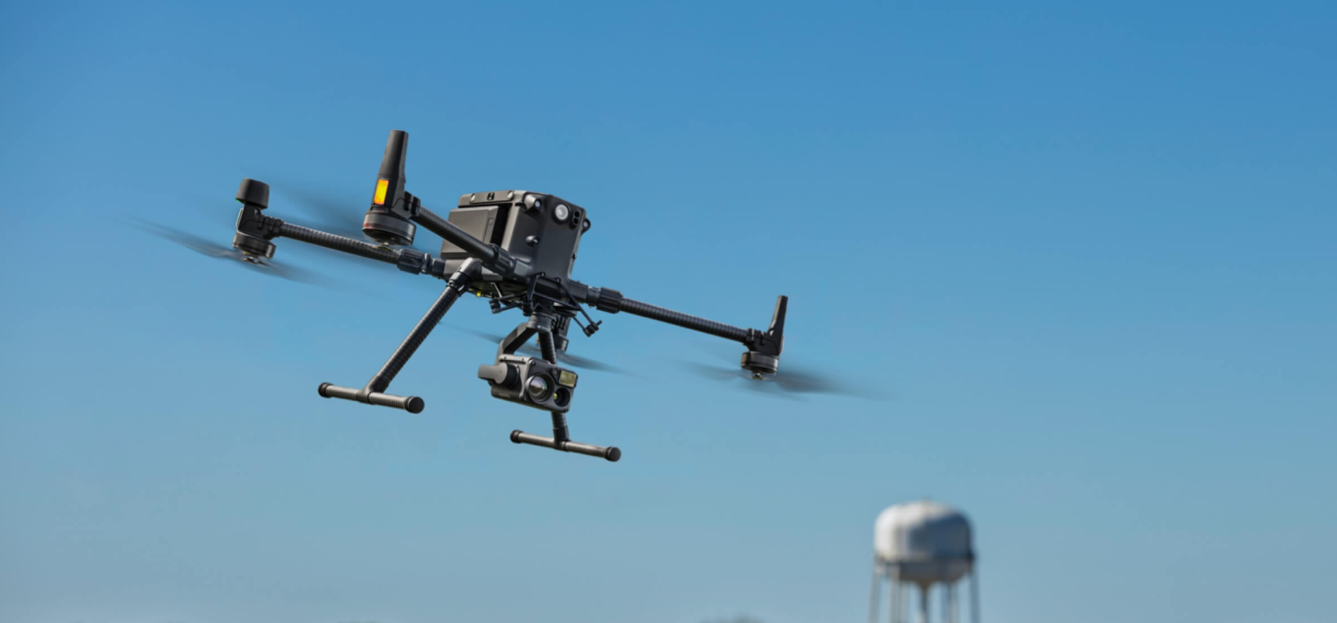 彭市镇激光可见光齐上阵！ 大疆行业应用发布 DJI L1 和 DJI P1 全新无人机负载